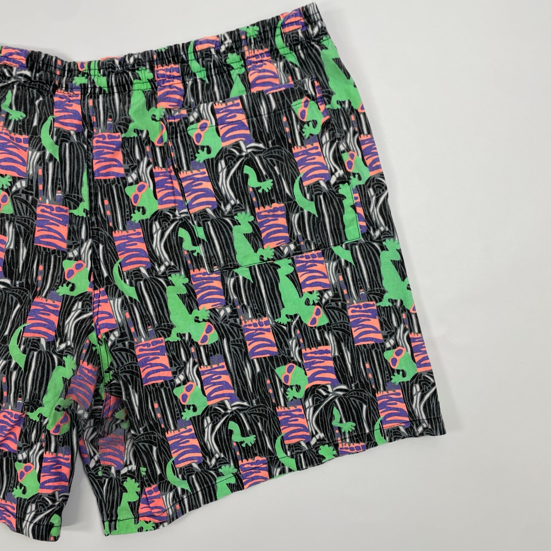 GECKO ゲッコー / ヴィンテージハーフパンツ SIZE:XL