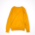 JOHN SMEDLEY / Vネックハイゲージニット 参考定価：40,000程度 SIZE:L
