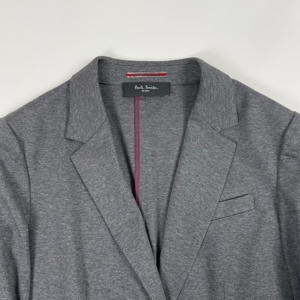 Paul Smith BLACK ポールスミス ブラック / 2Bテーラードジャケット 参考定価：60,000程度 SIZE:42