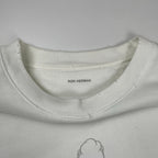 RON HERMAN × Disney ロンハーマン ディズニー / SWEAT PULL OVER "Cinderella" スウェット シンデレラ ホワイト SIZE:S