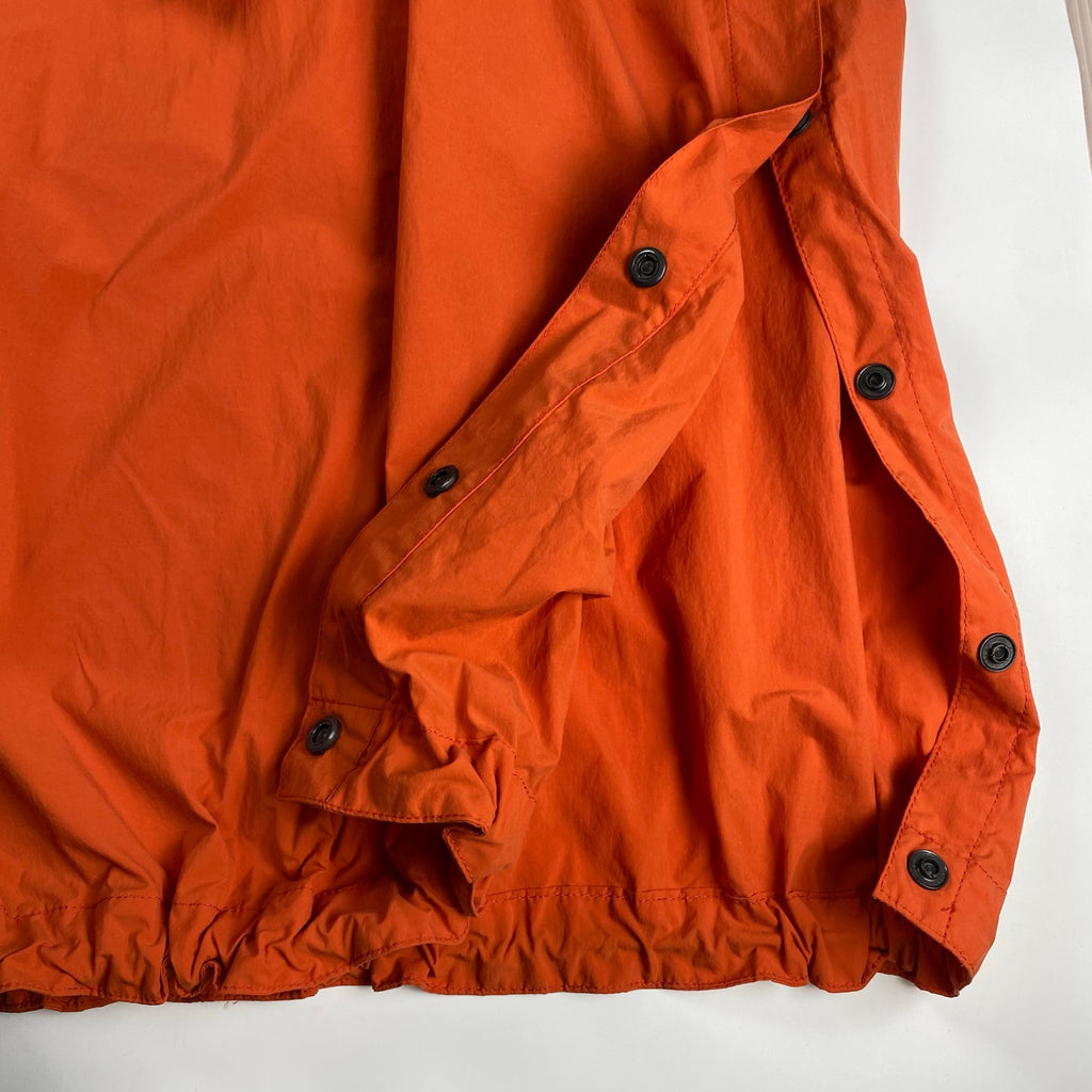 KAPTAIN SUNSHINE × SIERRA DESIGNS × BEAMS PLUS / カグールアノラックパーカー レインパーカー コラボ オレンジ 参考定価：48,000+tax SIZE:M