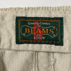 J CREW × BEAMS PLUS ジェイクルー ビームスプラス / コーデュロイキャップ MADE IN USA 参考定価：9,000+tax FREE
