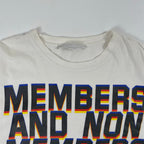 STELLA McCARTNEY / グラフィックTEE イタリア製 参考定価：50,000程度 SIZE：S