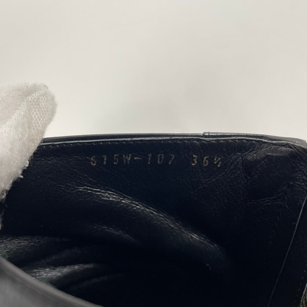 Sellenatela セレナテラ / GINAレザーブーツ 参考定価：55,000+tax SIZE:36 1/2