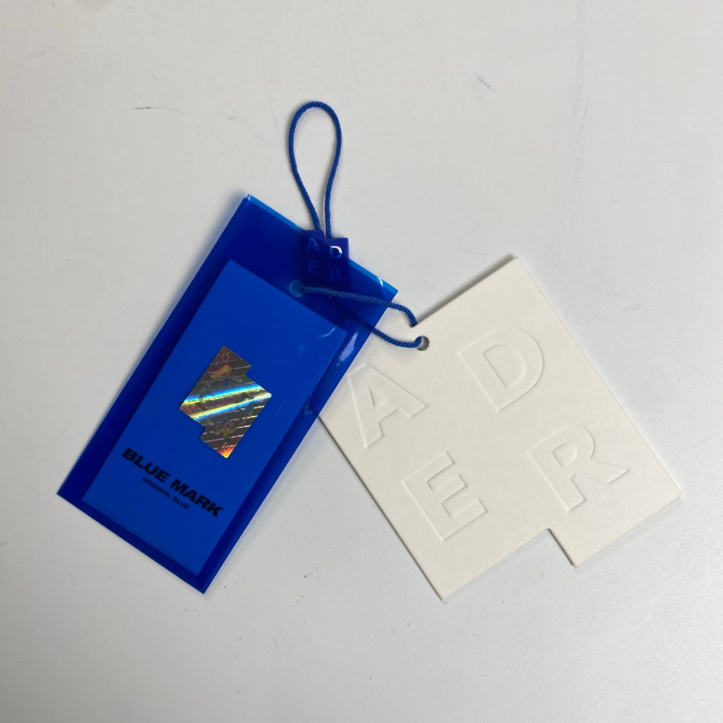 【未使用】 ADERERROR アーダーエラー / Curve DB01 Noir レザーシューズ ブラック SIZE:42(27cm程度)