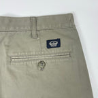 DOCKERS khakis / 2タックチノショーツ SIZE：W34