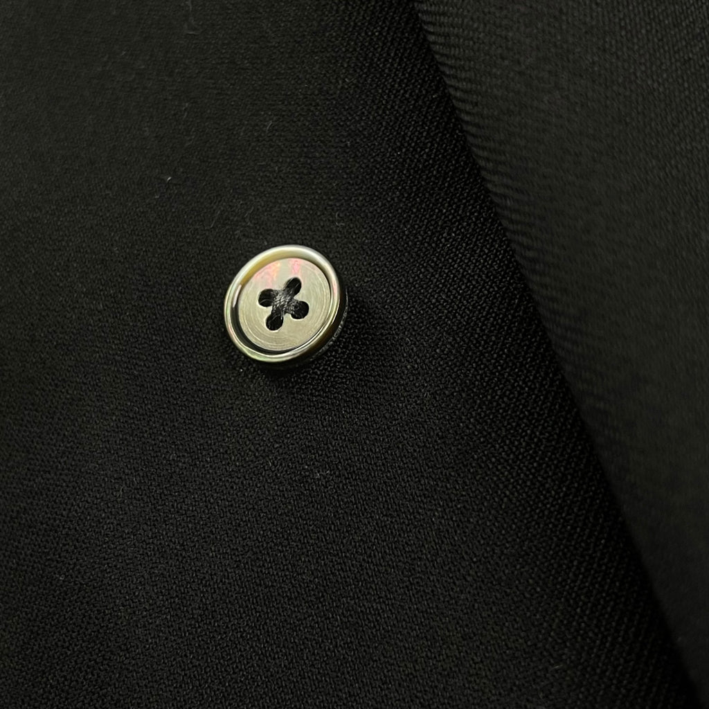 LOEFF ISETAN SALON別注 ロエフ 伊勢丹 / LF W GABA REG SHT ギャバジンウールシャツ 参考定価：32,000+tax SIZE:1