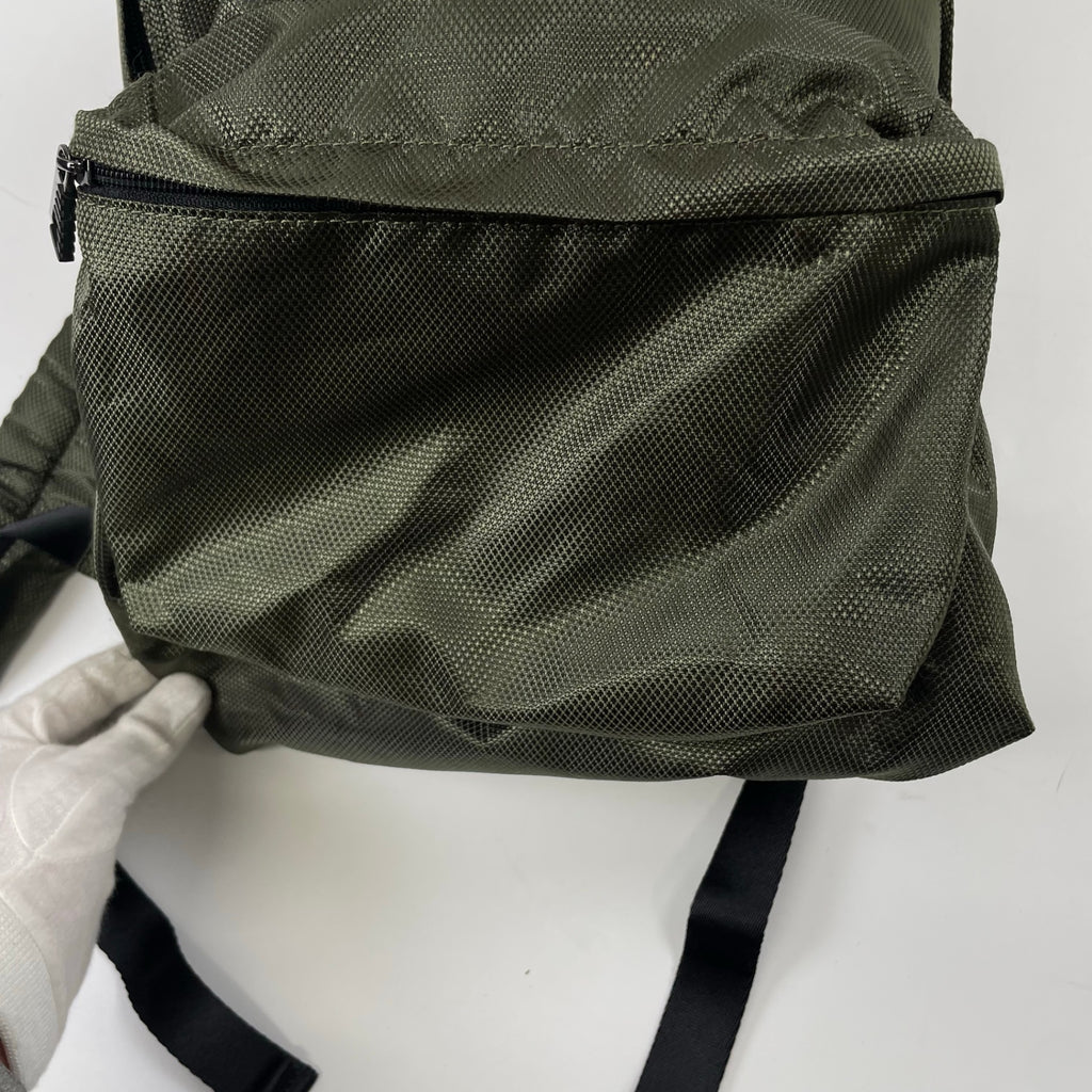 EMPORIO ARMANI EA7 エンポリオ アルマーニ / バックパック リュック 参考定価：20,000程度