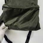 EMPORIO ARMANI EA7 エンポリオ アルマーニ / バックパック リュック 参考定価：20,000程度