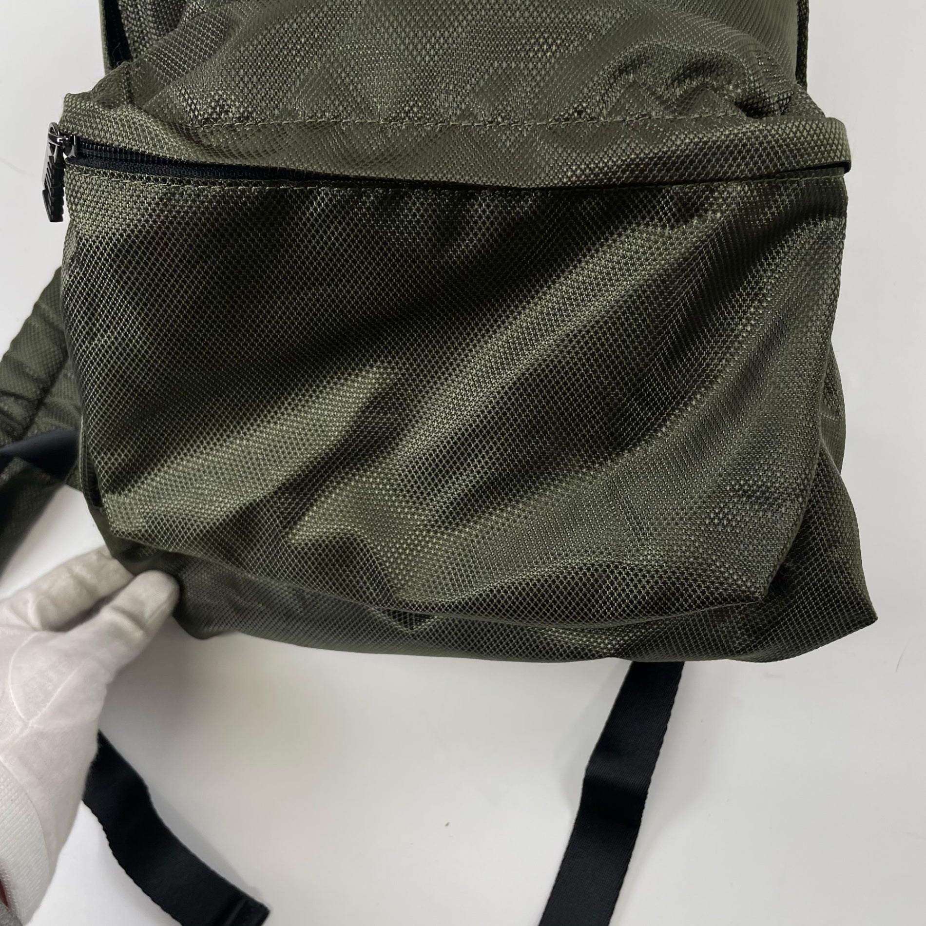 EMPORIO ARMANI EA7 エンポリオ アルマーニ / バックパック リュック 参考定価：20,000程度