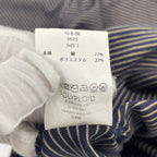 POLYPLOID / T SHIRT B ボーダーTシャツ 参考定価：17,000+tax SIZE：3