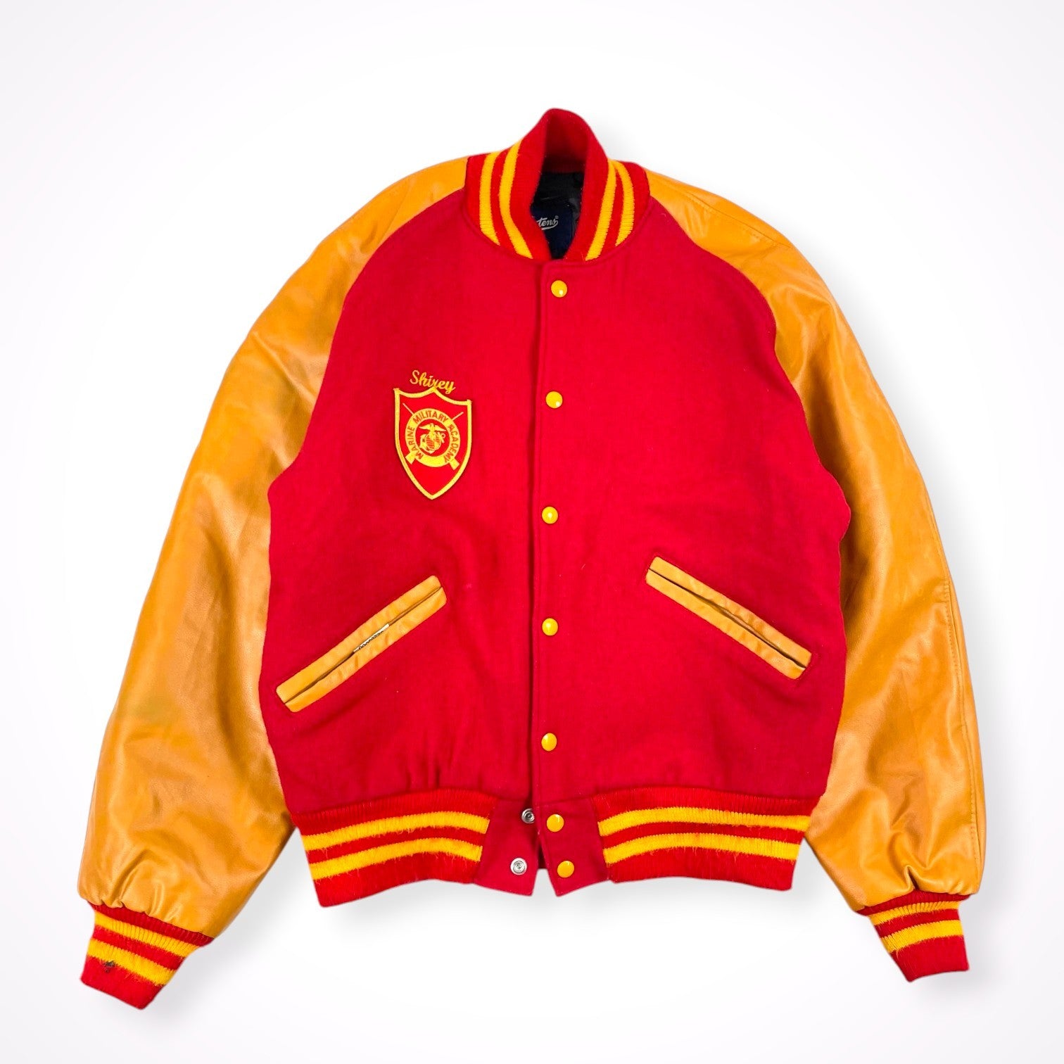 VINTAGE / ヴィンテージアワードジャケット 士官学校 SIZE:M