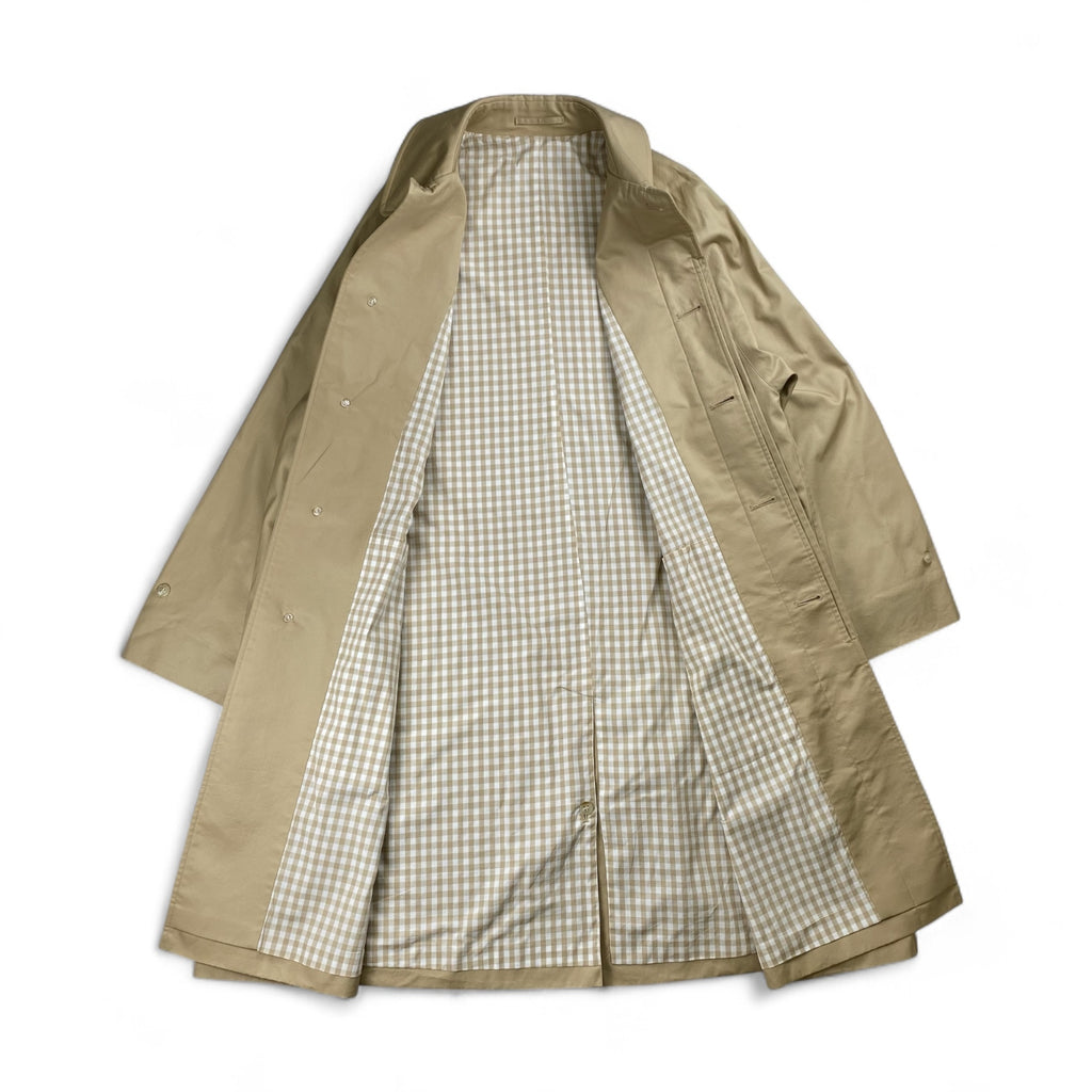 DAN / Single Raglan Coat シングルラグランコート 参考定価：36,000+tax SIZE：M