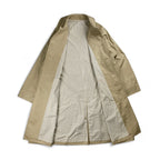DAN / Single Raglan Coat シングルラグランコート 参考定価：36,000+tax SIZE：M