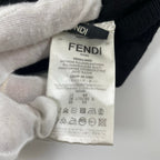 FENDI フェンディ / ズッカ柄ハイネックニット 21年 SIZE:48