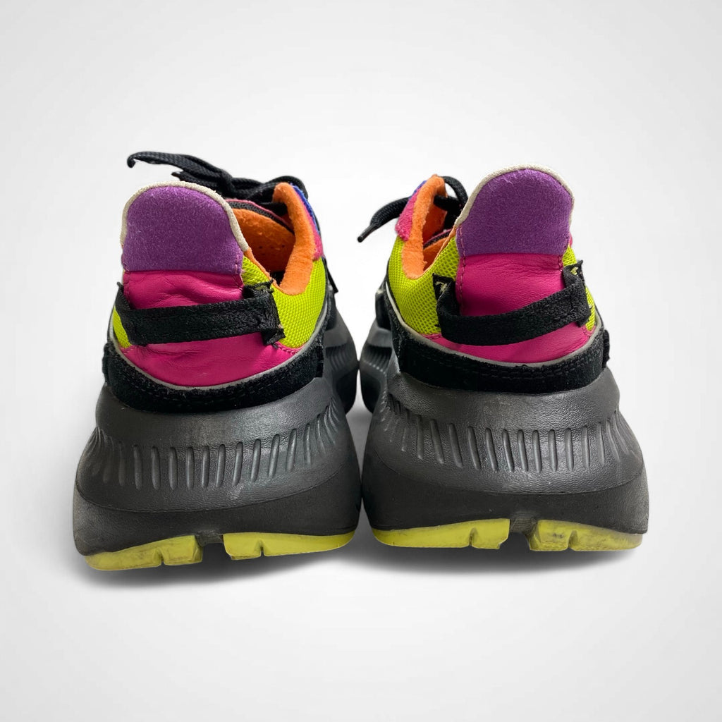 UGG アグ / CA805 マルチFABRICスニーカー 参考定価：23,000+tax SIZE:23cm