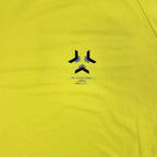 EMPORIO ARMANI EA7 / メッシュ マルチファンクションTEE 参考定価：13,000程度 SIZE：S