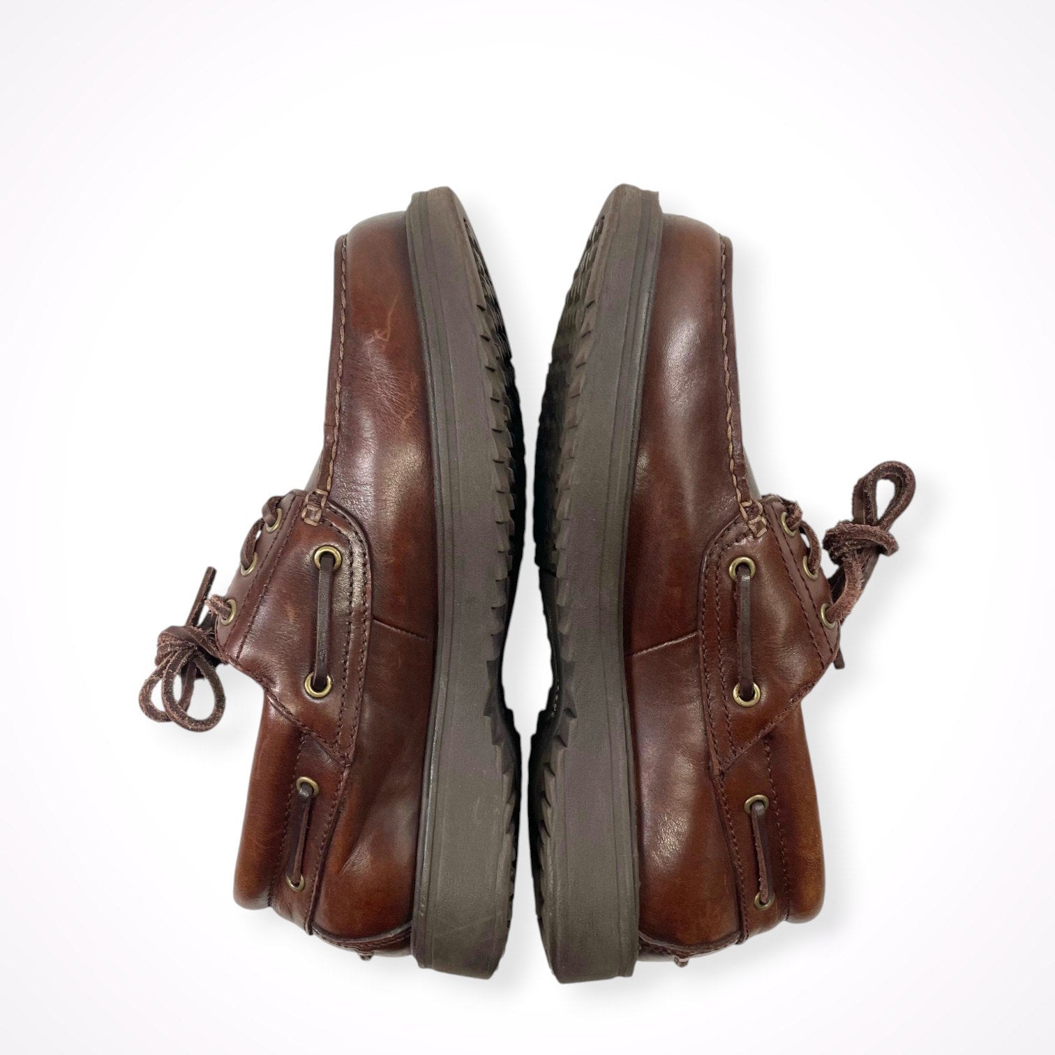 REGAL STANDARD / GORE-TEX レザーデッキシューズ 59JR SIZE:23 1/2