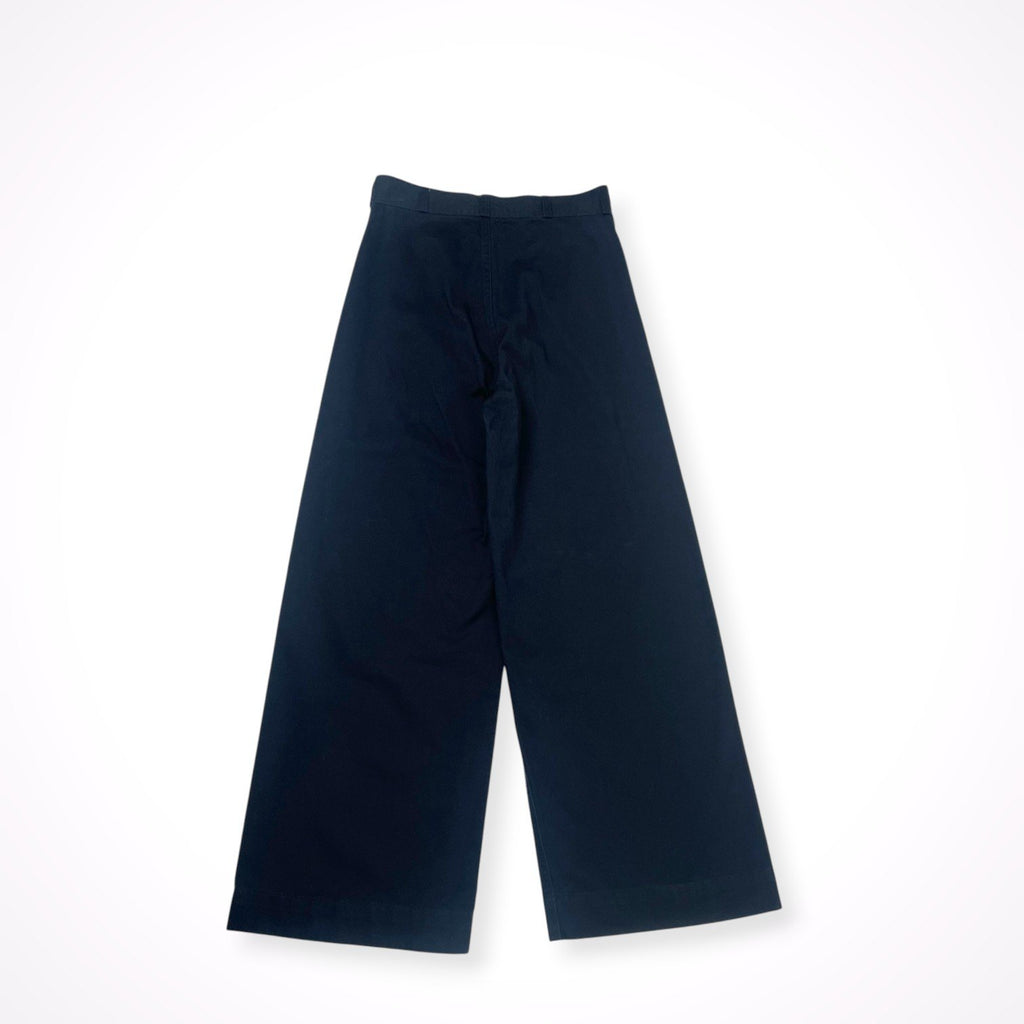 Ron Herman × TEN ロンハーマン × テン / ストレートワイドパンツ 未使用品 参考定価：30,000程度 SIZE:XS