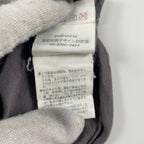 one gravity / シームデザインカットソー 参考定価：30,000程度 SIZE:S