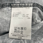 Vivienne Westwood MAN ヴィヴィアン ウエストウッド マン / Star sign TEE 星座 オーブ Tシャツ 参考定価：28,000程度 SIZE：44