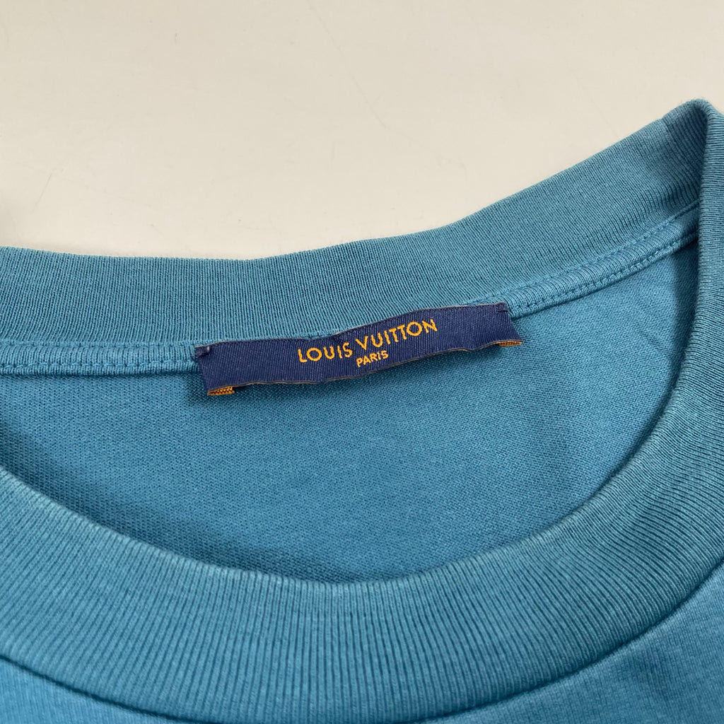 LOUIS VUITTON / モノグラムグラディエントTEE SIZE:M