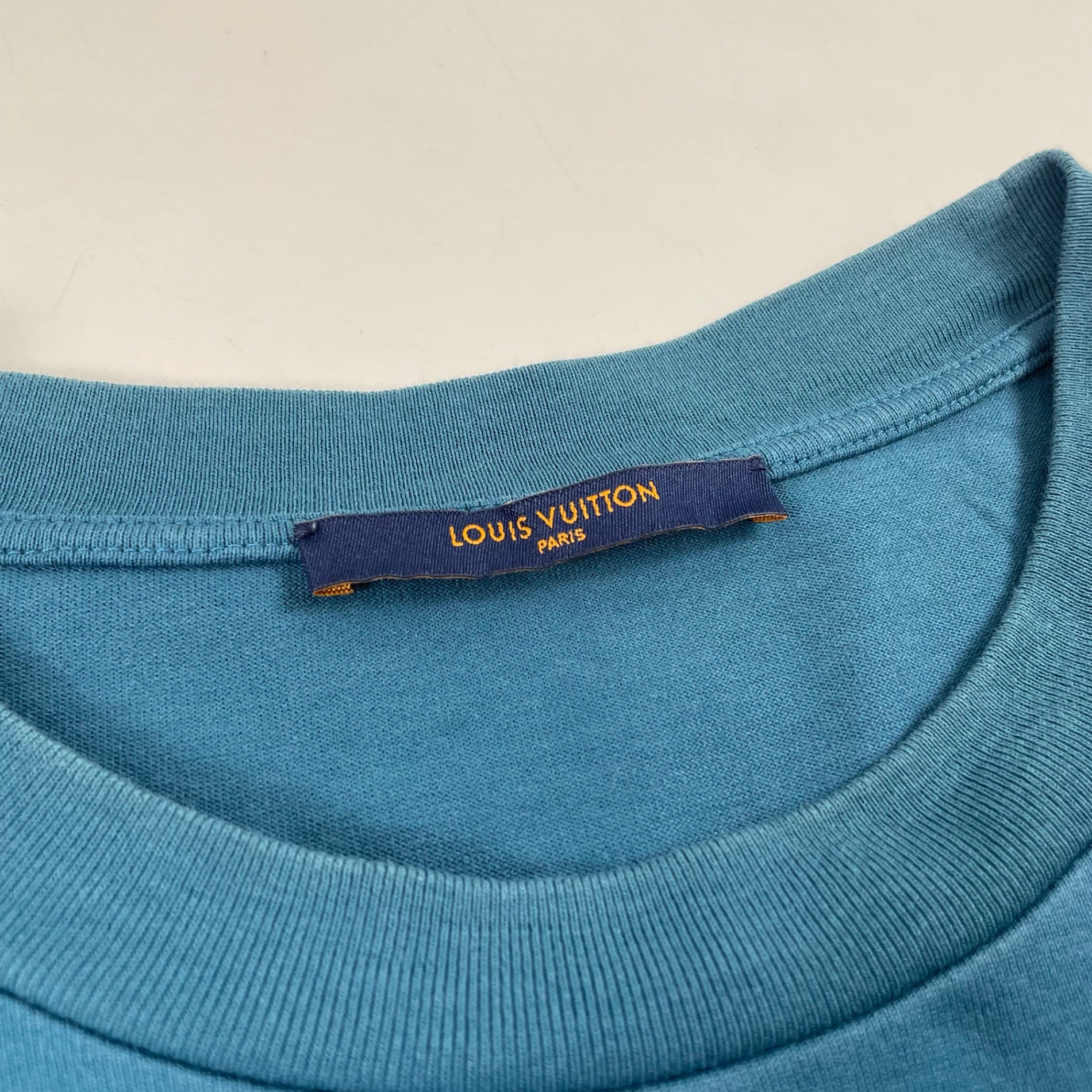 LOUIS VUITTON / モノグラムグラディエントTEE SIZE:M