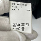 HUM VENT / ARGA ALLINONE 参考定価：48,000程度 SIZE：1