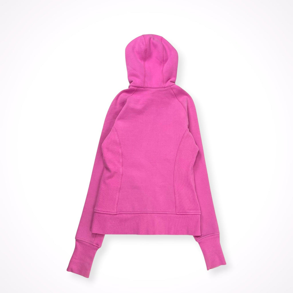 lulu lemon / ジップアップフーディー  オメガライン 参考定価：18,000程度