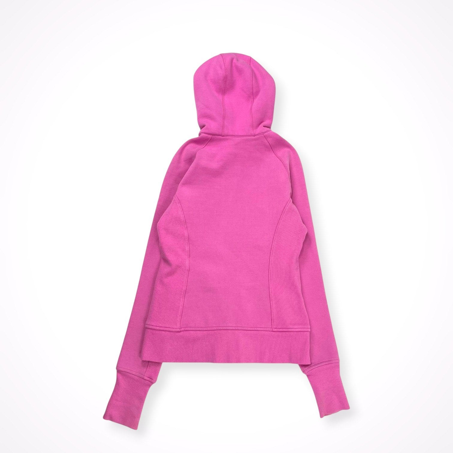 lulu lemon / ジップアップフーディー  オメガライン 参考定価：18,000程度