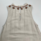 Anthropologie アンソロポロジー / エンブロイダリー ワンピース AKEMI KIN DRESS SIZE:40