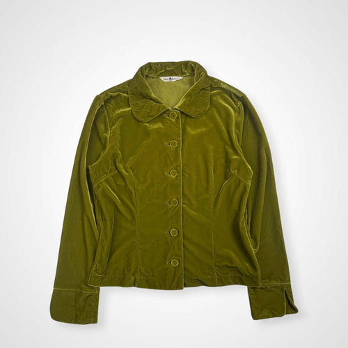 VINTAGE ヴィンテージ / ヴィンテージベロアジャケット SIZE:M