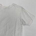 COMME des GARCONS SHIRT コムデギャルソンシャツ / メニーポケットTEE ホワイト 参考定価：20,000程度 SIZE：S