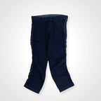 sacai サカイ / ウールツイードスラックス バナナスラックス 11AW ネイビー 参考定価：43,000+tax SIZE:1