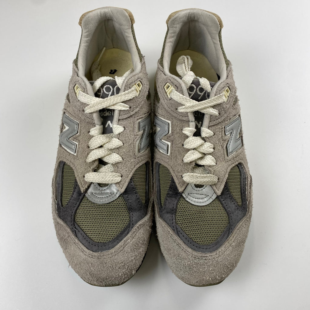 new balance ニューバランス /  M990TD2 テディシリーズ SIZE：US8（26cm程度）