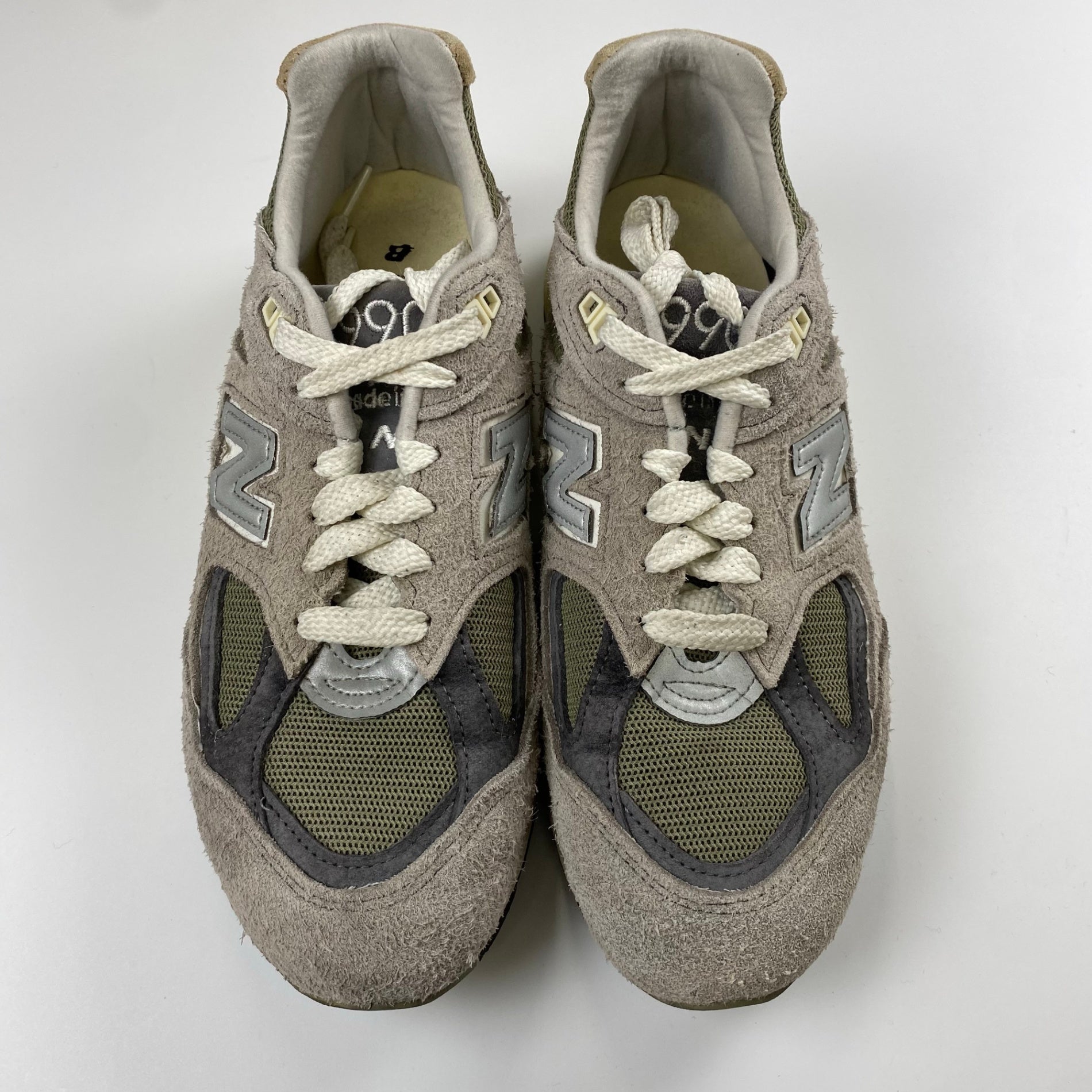 new balance ニューバランス /  M990TD2 テディシリーズ SIZE：US8（26cm程度）