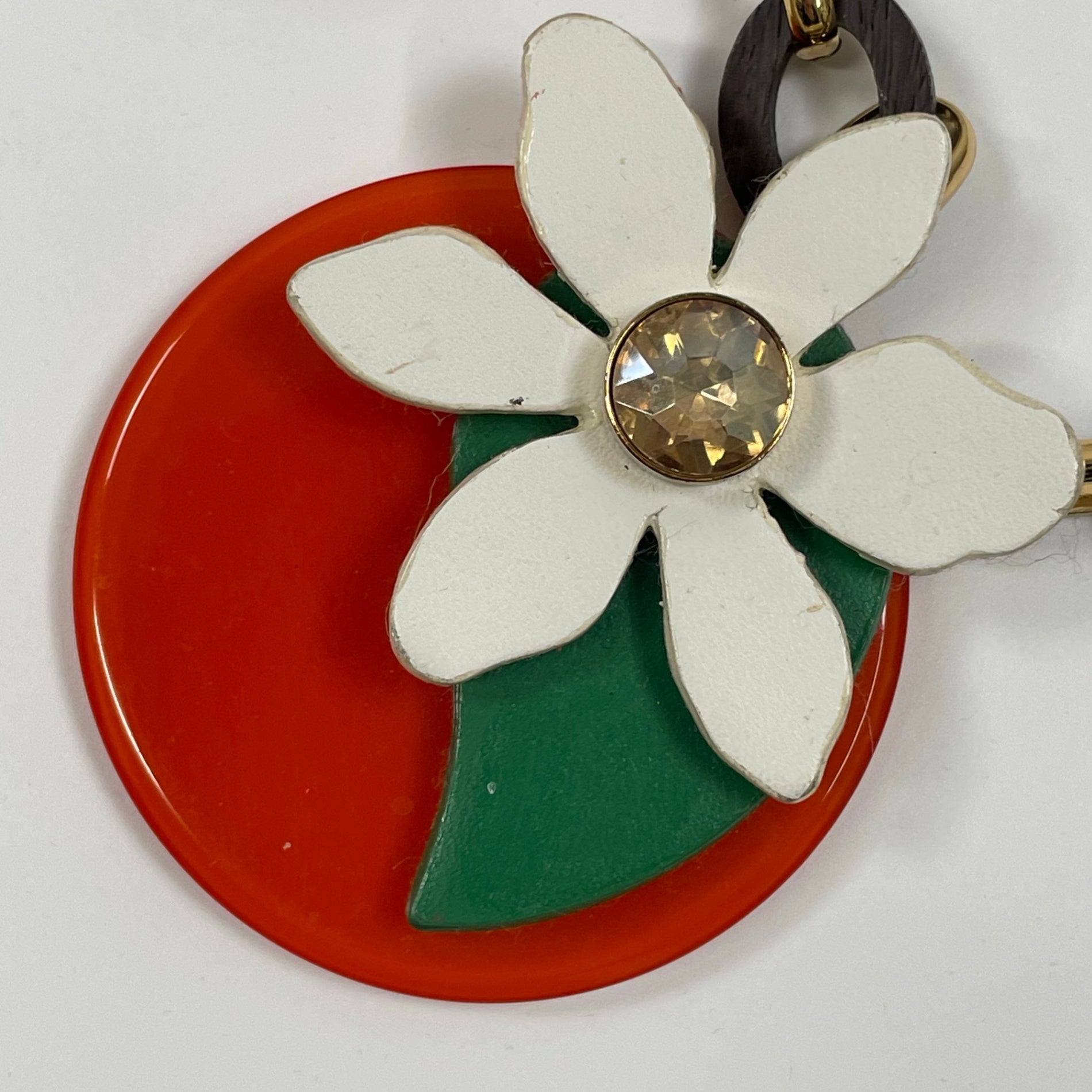 kate spade ケイトスペード / シトラスクラッシュペンダントネックレス