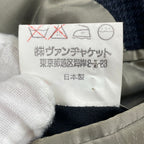 THE COLLECTION VAN / ウール100% テーラードジャケット SIZE:AB6