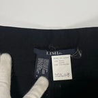 LIMI feu / 05AWウールクロップドパンツ アーカイブ SIZE：80cm-93cm