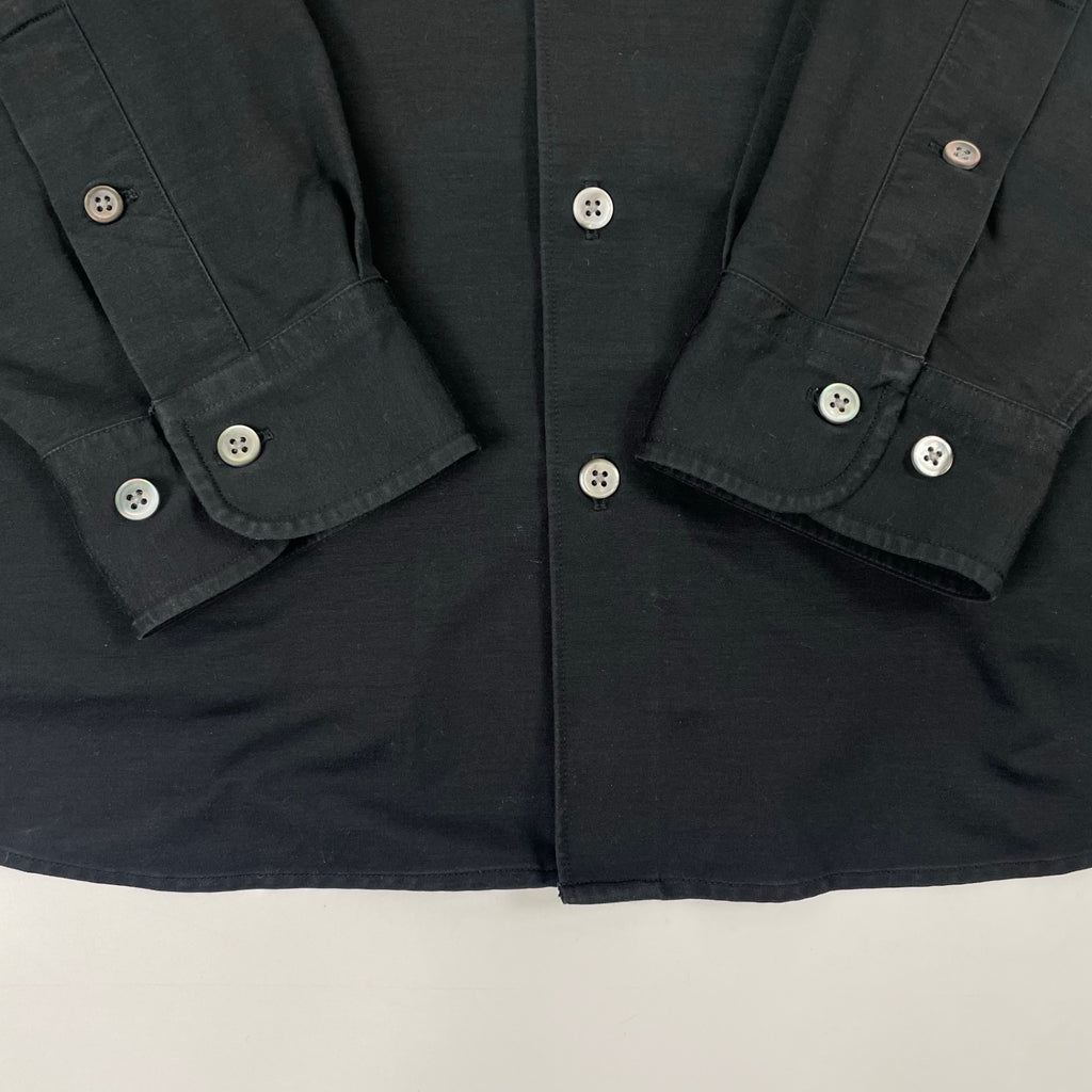 KANEMASA / ROYAL OX DRESS KNIT SHIRT LOOSE FIT 参考定価：26,000程度 SIZE:2
