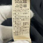 JURGEN LEHL / リネン100％ ロングシャツコート 参考定価：80,000程度 SIZE：M
