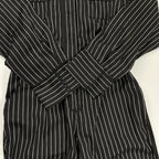myl マイル / my jumpsuit -月光- ジャンプスーツ ホワイト×ブラック 参考定価：25,000程度 SIZE:FREE