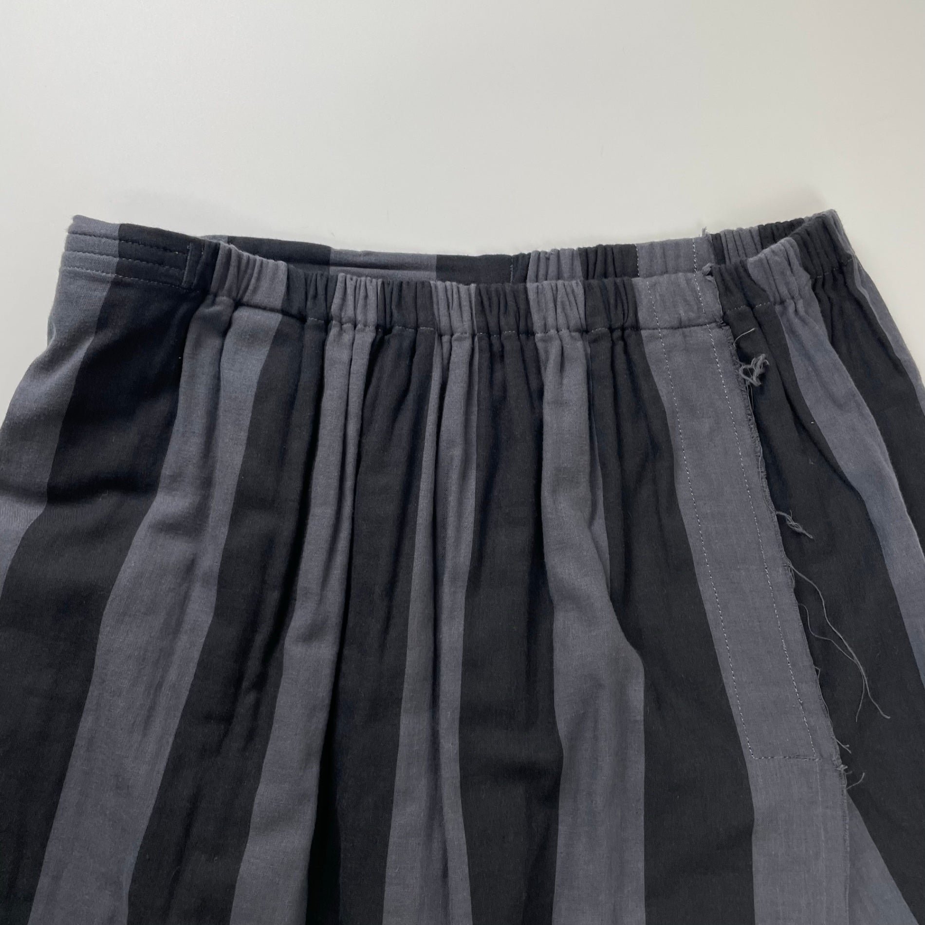 MOUNTAIN RESEARCH マウンテンリサーチ / GAUZE KILT ガーゼキルト 24AW MTR4016 参考定価：25,000+tax
