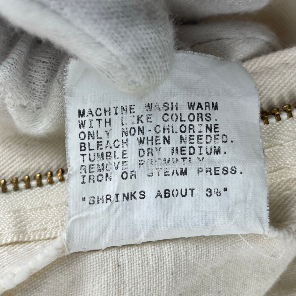 KEY キー / 三本針USA製ワークパンツ ペインターパンツ TALONジップ  SIZE：W30