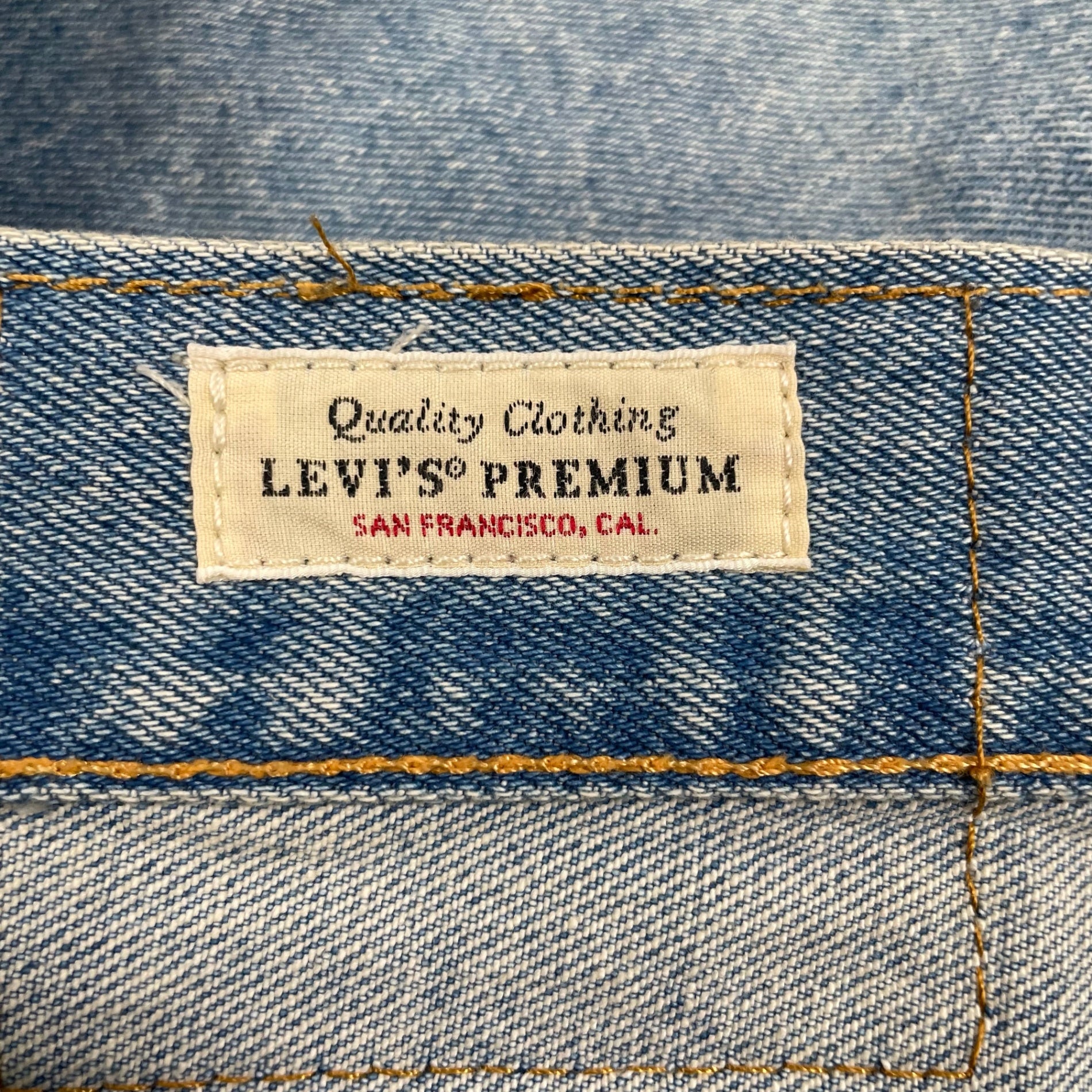 BLESS ブレス / over jogging pants 再構築 スウェット デニム 参考定価：124,000+tax SIZE:L