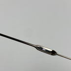 【美品】 ISSEY MIYAKE × 金子眼鏡 / BROW BOSTON Ⅷ ボストン型 クリアアイブロウ 度なしクリアレンズ 参考定価：60,000+tax