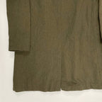 chimala チマラ / NY コットンウールツイードコート 参考定価：55,000程度 SIZE：S