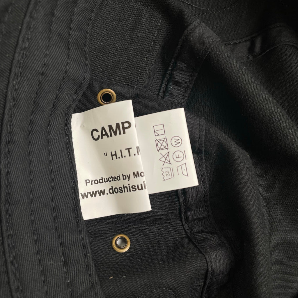 MOUNTAIN RESEARCH マウンテンリサーチ CAMP CREW キャンプクルー / H.I.T.M. Hat パラサイト ハット 参考定価：9,000+tax