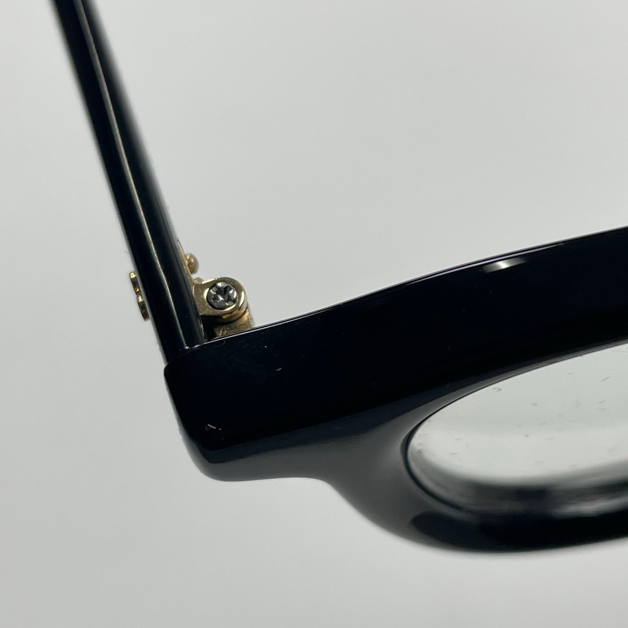 MOSCOT モスコット / DAHVEN 眼鏡 度なしクリアレンズ ケース・袋付 参考定価：45,000+tax SIZE:47□24-151