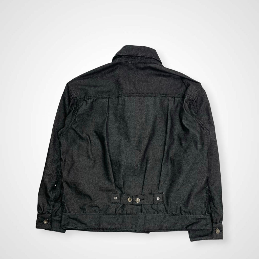 ENGINEERED GARMENTS エンジニアードガーメンツ / Trucker Jacket QT106A タグ付 参考定価：58,000+tax SIZE：XS